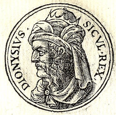 Dionysius I of Syracuse